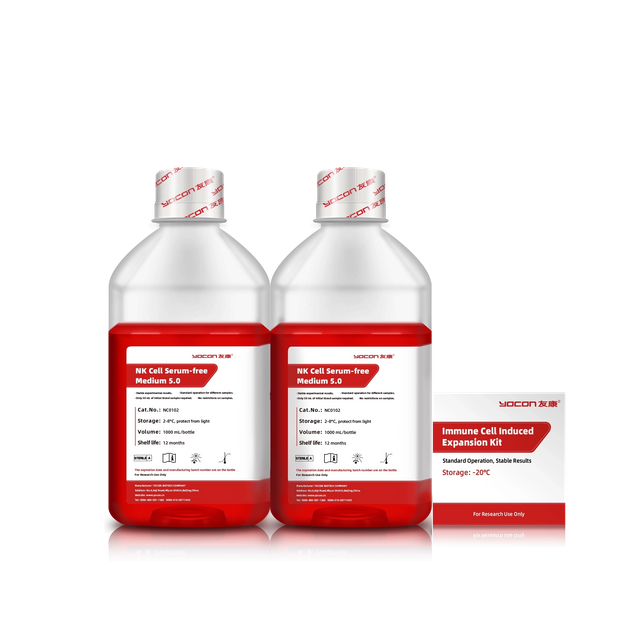 γδT 細胞誘導および増殖キット | Pure Factor | Yocon Cell